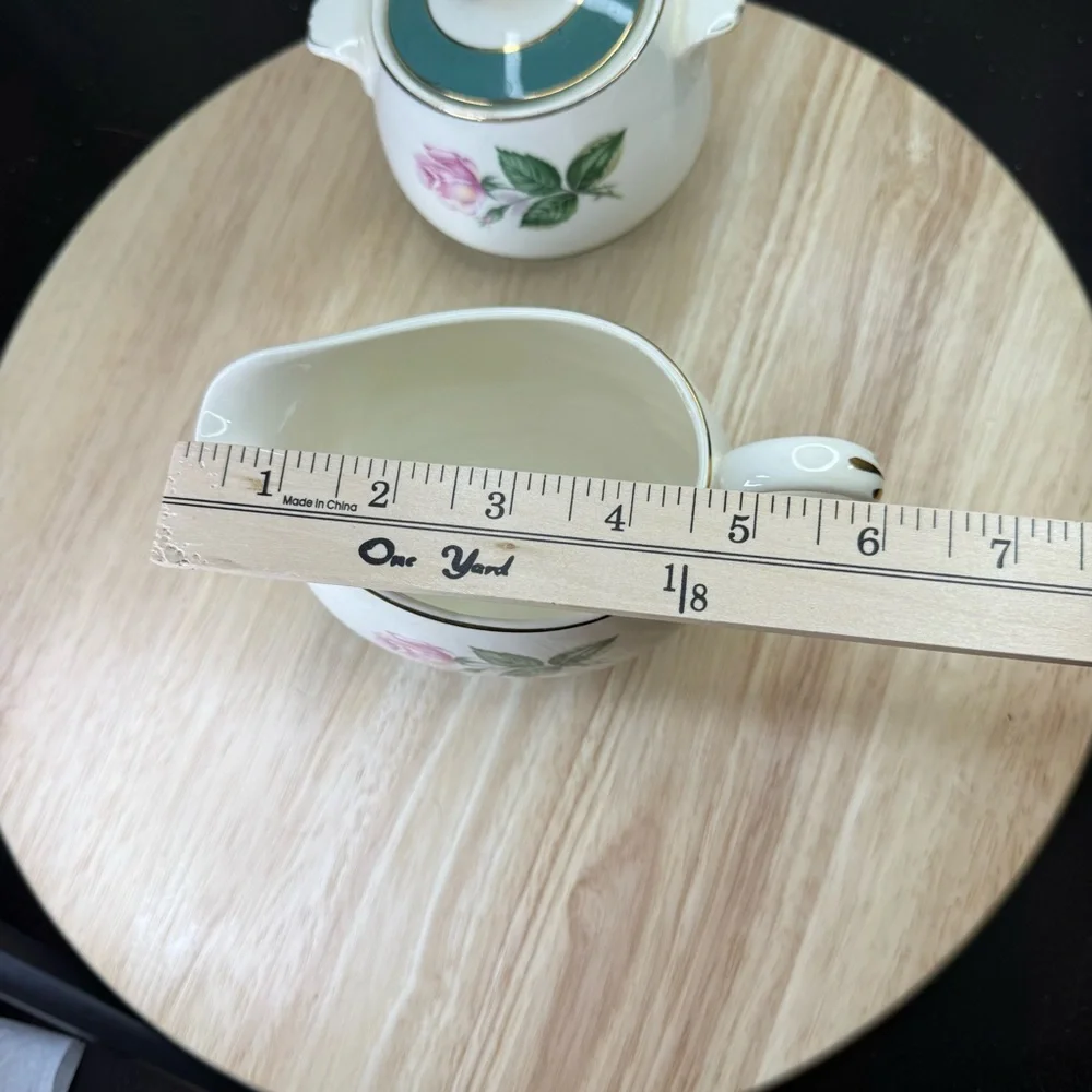 Vintage Homer Laughlin Lifetime China 